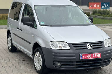 Минивэн Volkswagen Caddy 2006 в 