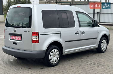 Минивэн Volkswagen Caddy 2006 в 