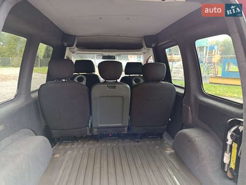 Минивэн Volkswagen Caddy 2005 в Вишневце