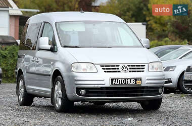Минивэн Volkswagen Caddy 2007 в 