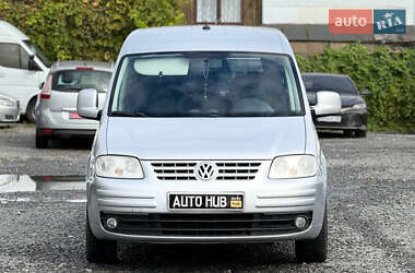 Минивэн Volkswagen Caddy 2007 в 