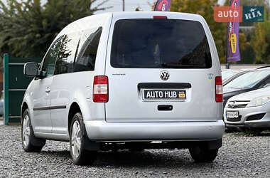 Минивэн Volkswagen Caddy 2007 в 