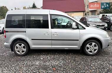 Минивэн Volkswagen Caddy 2007 в 