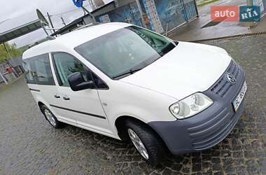 Мінівен Volkswagen Caddy 2004 в Бучачі