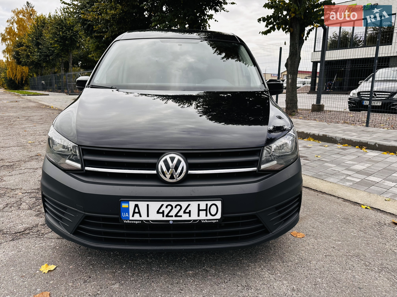 2017 Volkswagen Caddy - мініатюра 34