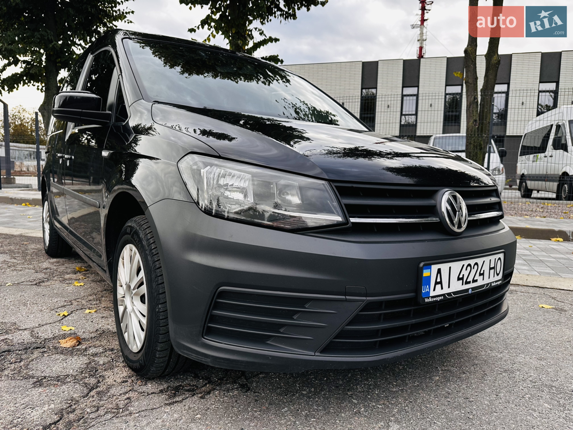 2016 Volkswagen Caddy - мініатюра 2