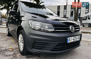 Минивэн Volkswagen Caddy 2016 в 