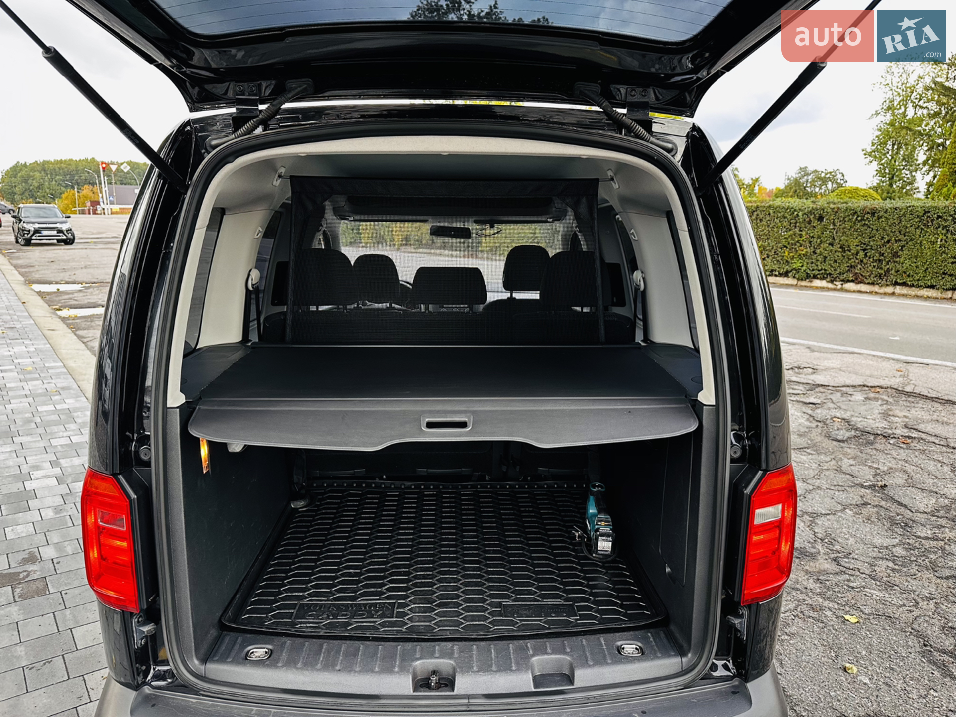 2016 Volkswagen Caddy - мініатюра 17