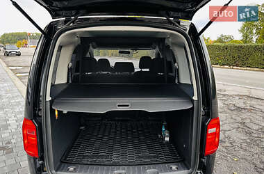 Минивэн Volkswagen Caddy 2016 в 