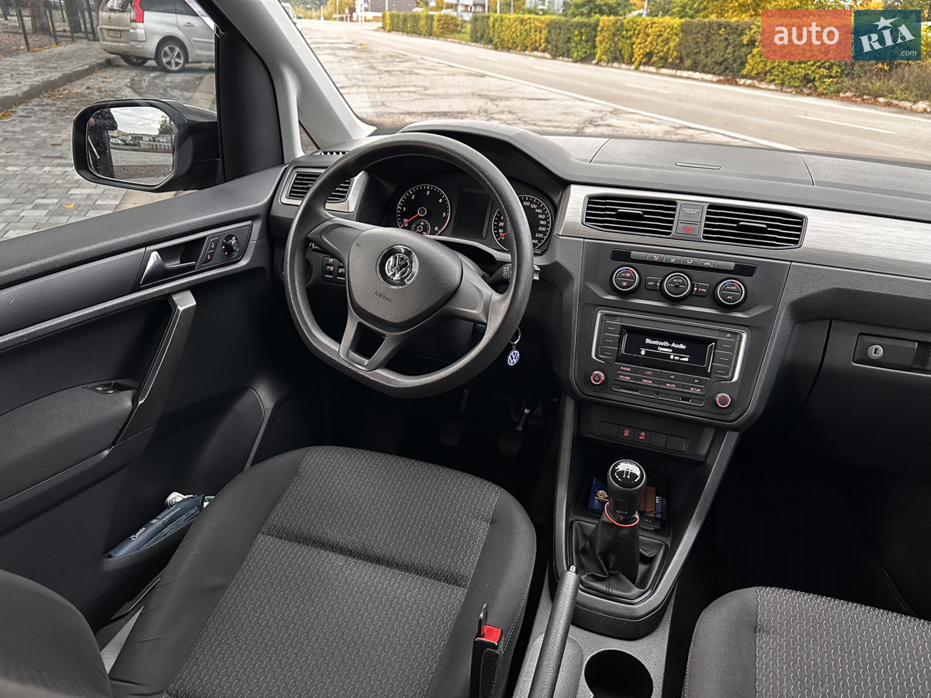 2016 Volkswagen Caddy - мініатюра 20