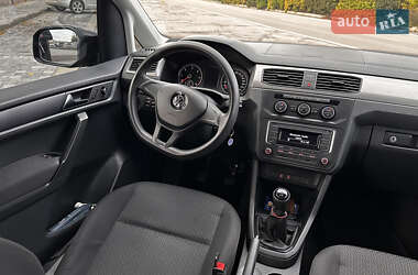 Минивэн Volkswagen Caddy 2016 в 