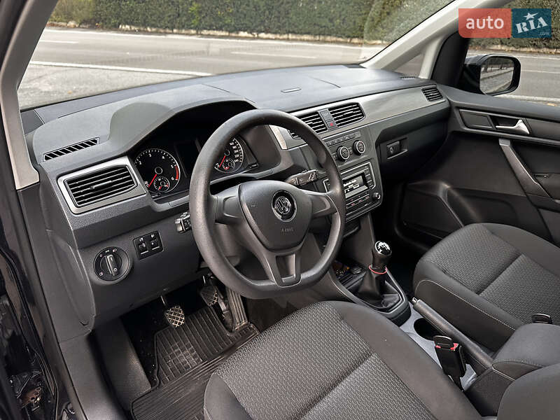 Мінівен Volkswagen Caddy 2016 в Білій Церкві