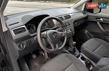 Минивэн Volkswagen Caddy 2016 в 
