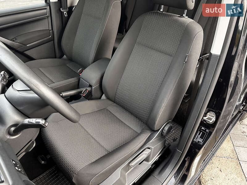 Мінівен Volkswagen Caddy 2016 в Білій Церкві