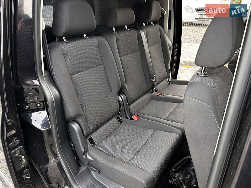 Мінівен Volkswagen Caddy 2016 в Білій Церкві