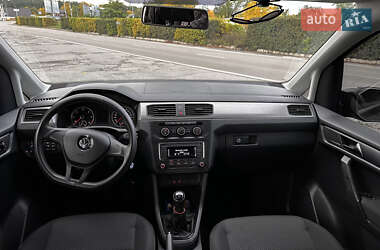 Минивэн Volkswagen Caddy 2016 в 