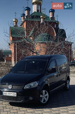 Минивэн Volkswagen Caddy 2010 в 
