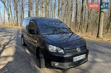 Минивэн Volkswagen Caddy 2010 в 