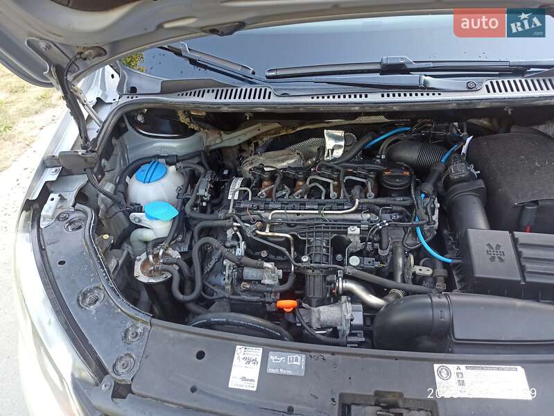 Минивэн Volkswagen Caddy 2010 в Ровно фото 15 Минивэн Volkswagen Caddy 2010 в Ровно