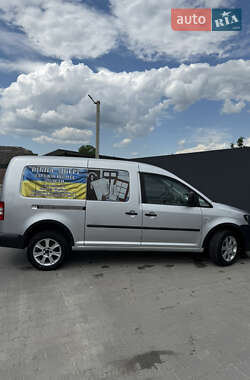 Грузовой фургон Volkswagen Caddy 2013 в 
