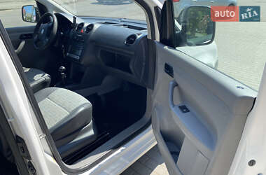 Минивэн Volkswagen Caddy 2009 в 