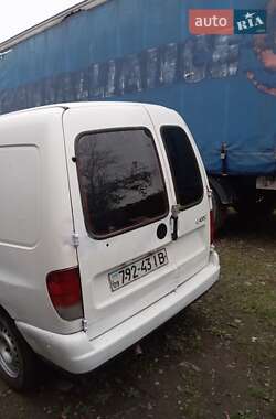 Грузовой фургон Volkswagen Caddy 1996 в  фото 5 Грузовой фургон Volkswagen Caddy 1996 в