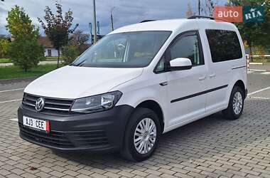 Минивэн Volkswagen Caddy 2018 в Коломые