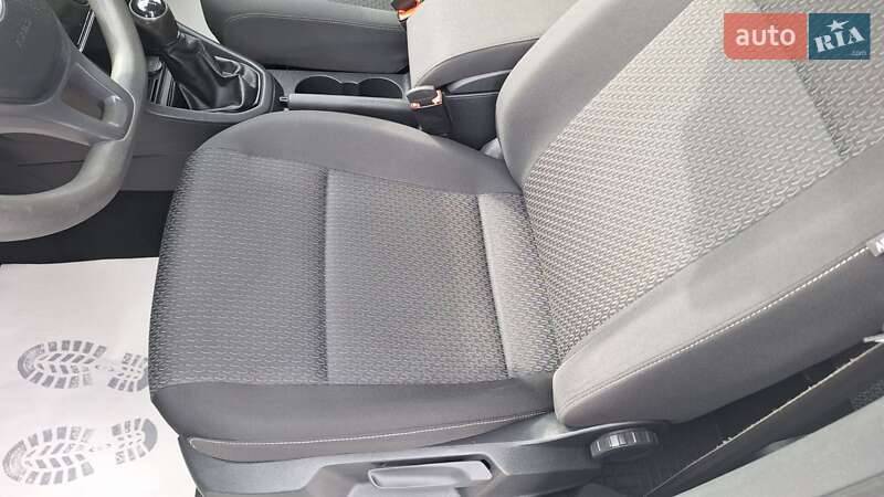 Минивэн Volkswagen Caddy 2018 в Коломые