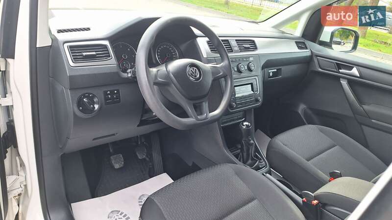 Минивэн Volkswagen Caddy 2018 в Коломые