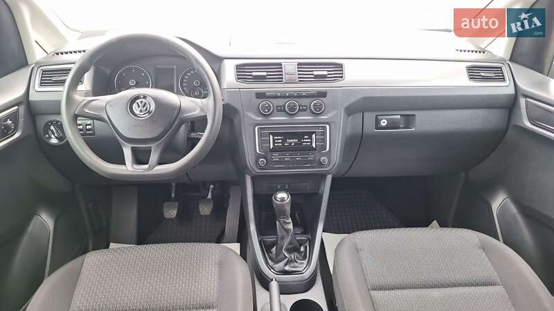 Минивэн Volkswagen Caddy 2018 в Коломые