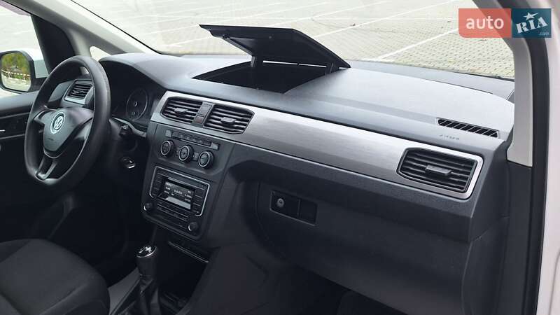 Минивэн Volkswagen Caddy 2018 в Коломые