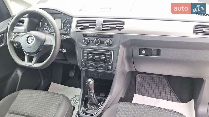 Минивэн Volkswagen Caddy 2018 в Коломые