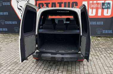 Мінівен Volkswagen Caddy 2015 в Вінниці