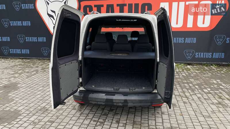 Мінівен Volkswagen Caddy 2015 в Вінниці фото 10 Мінівен Volkswagen Caddy 2015 в Вінниці