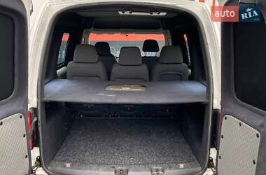 Мінівен Volkswagen Caddy 2015 в Вінниці