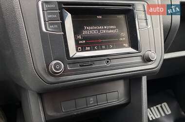 Мінівен Volkswagen Caddy 2015 в Вінниці