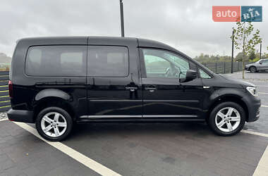 Мінівен Volkswagen Caddy 2017 в 