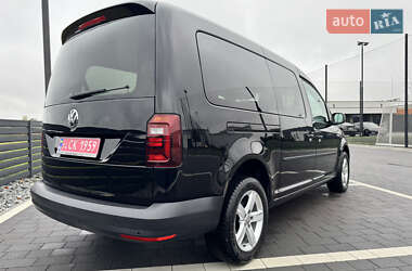 Мінівен Volkswagen Caddy 2017 в 