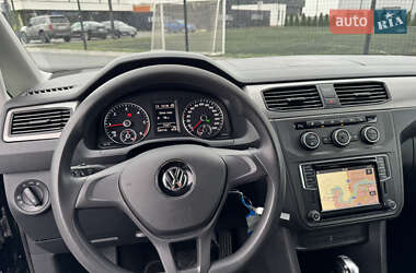 Мінівен Volkswagen Caddy 2017 в 