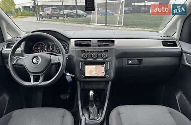 Мінівен Volkswagen Caddy 2017 в 