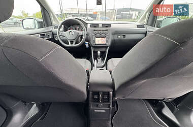 Мінівен Volkswagen Caddy 2017 в 