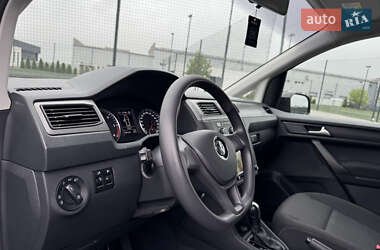 Мінівен Volkswagen Caddy 2017 в 