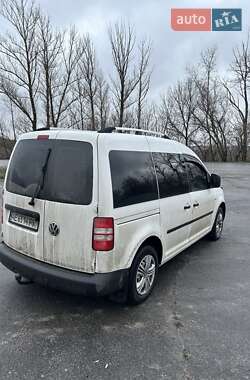 Минивэн Volkswagen Caddy 2011 в 