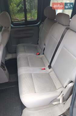 Минивэн Volkswagen Caddy 2009 в 