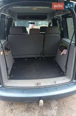 Минивэн Volkswagen Caddy 2009 в 