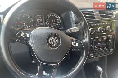 Минивэн Volkswagen Caddy 2016 в 