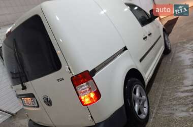 Грузовой фургон Volkswagen Caddy 2009 в 