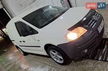 Грузовой фургон Volkswagen Caddy 2009 в 