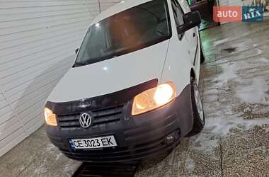 Грузовой фургон Volkswagen Caddy 2009 в 