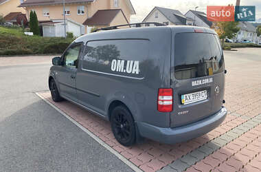 Минивэн Volkswagen Caddy 2012 в 